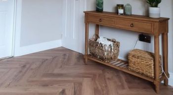 Engineered Wood Flooring Care Guide